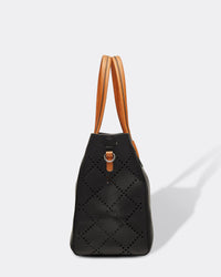 Baby Bermuda Tote Bag - Black - Sare StoreLouenhideHandbag