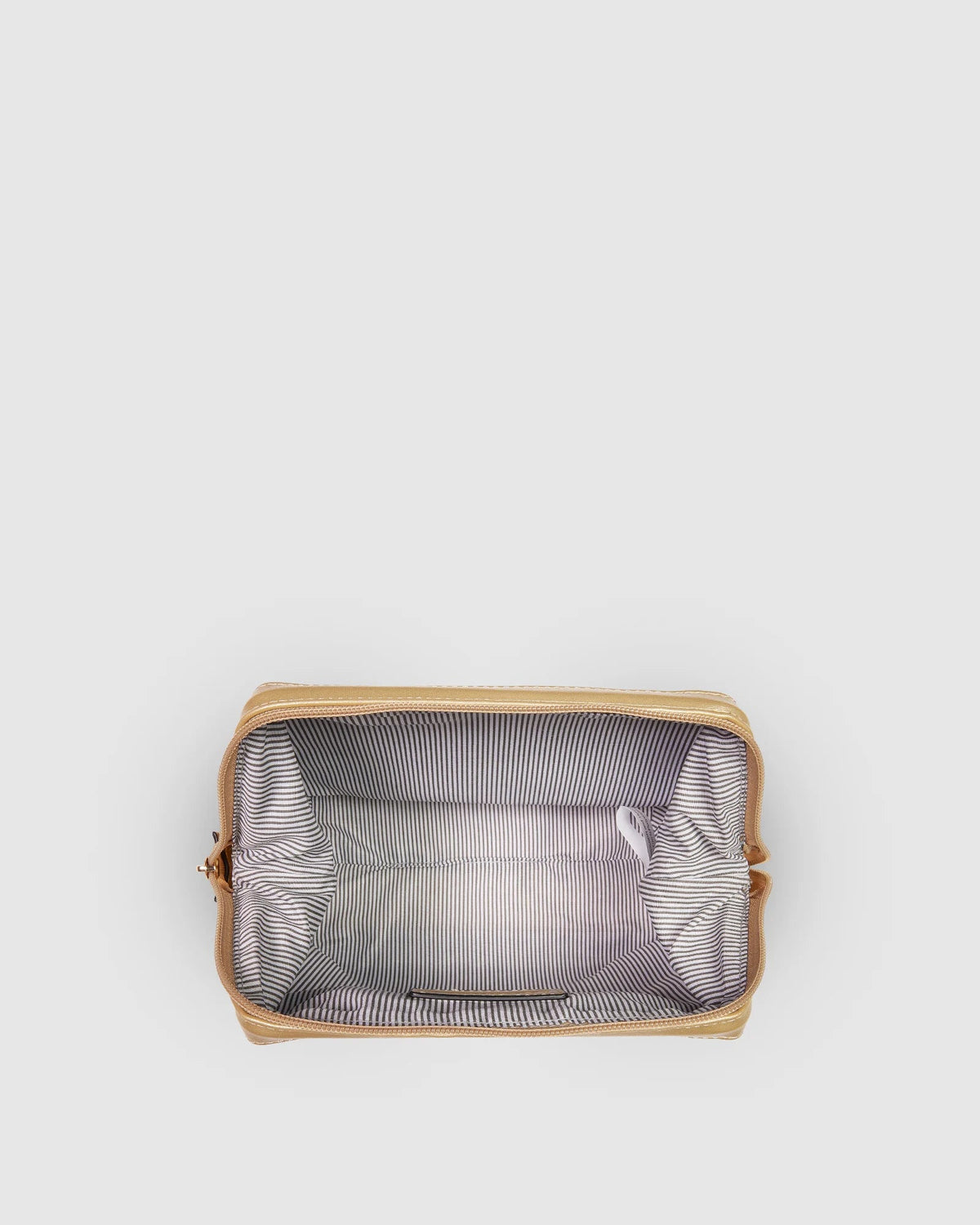 Baby Eliza Neoprene Makeup Bag - Gold - Sare StoreLouenhidecosmetic bag