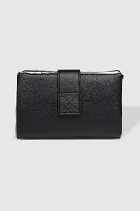 Bailey Wallet - Black - Sare StoreLouenhidewallet