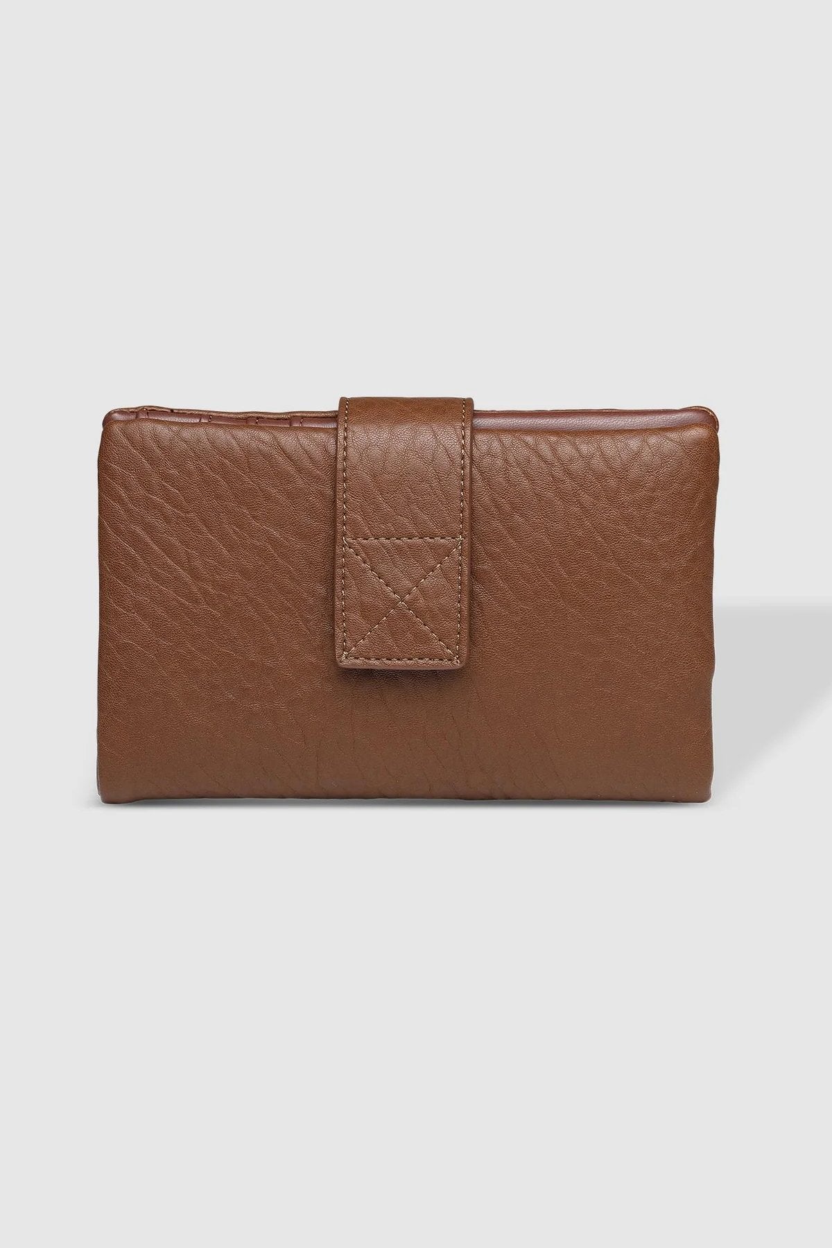 Bailey Wallet - Cocoa - Sare StoreLouenhidewallet