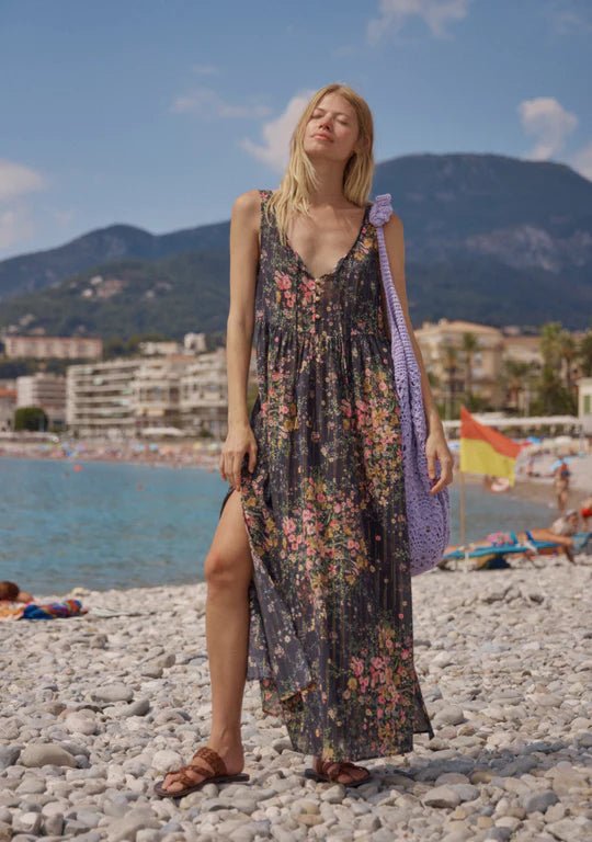 Beachside Maxi Dress - Sare StoreAuguste The LabelDress