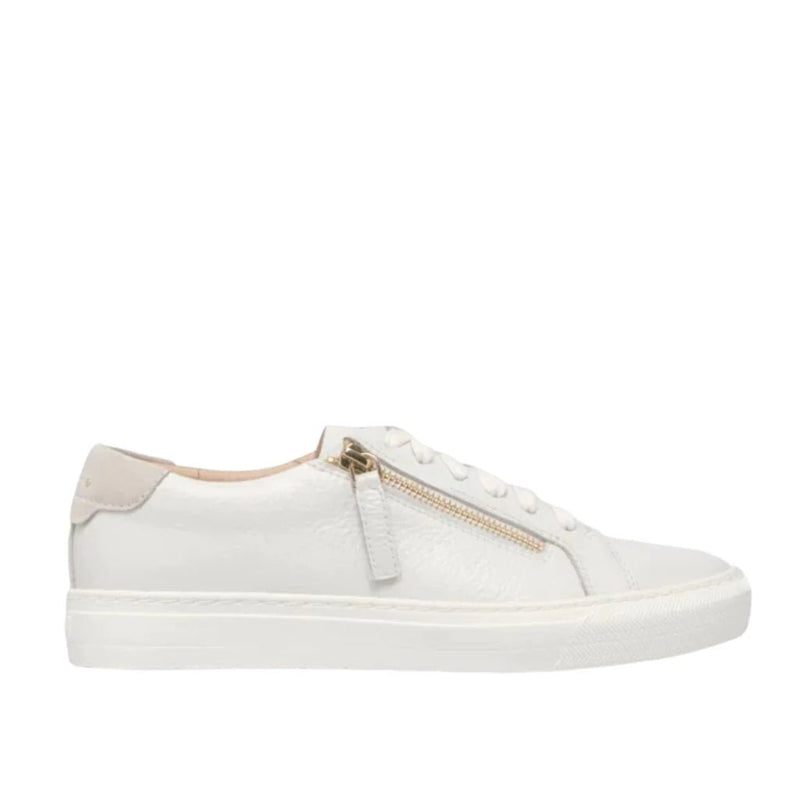 Billie White Tumbled - Sare StoreFrankie 4Shoes