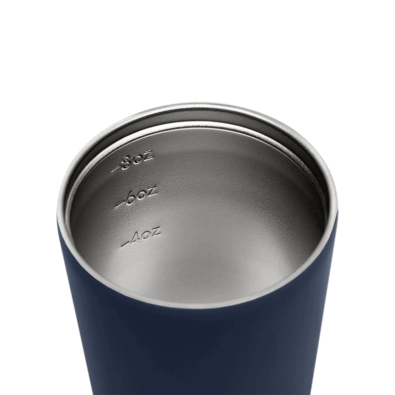 Bino 8oz Reusable Coffee cup- Denim - Sare StoreMade by FresskoReusable Coffee Cup