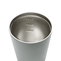 Bino 8oz Reusable coffee cup - Sage - Sare StoreMade by FresskoReusable Coffee Cup