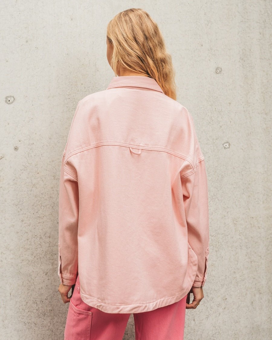 Blush Denim Jacket - Sare StorePaper HeartJacket