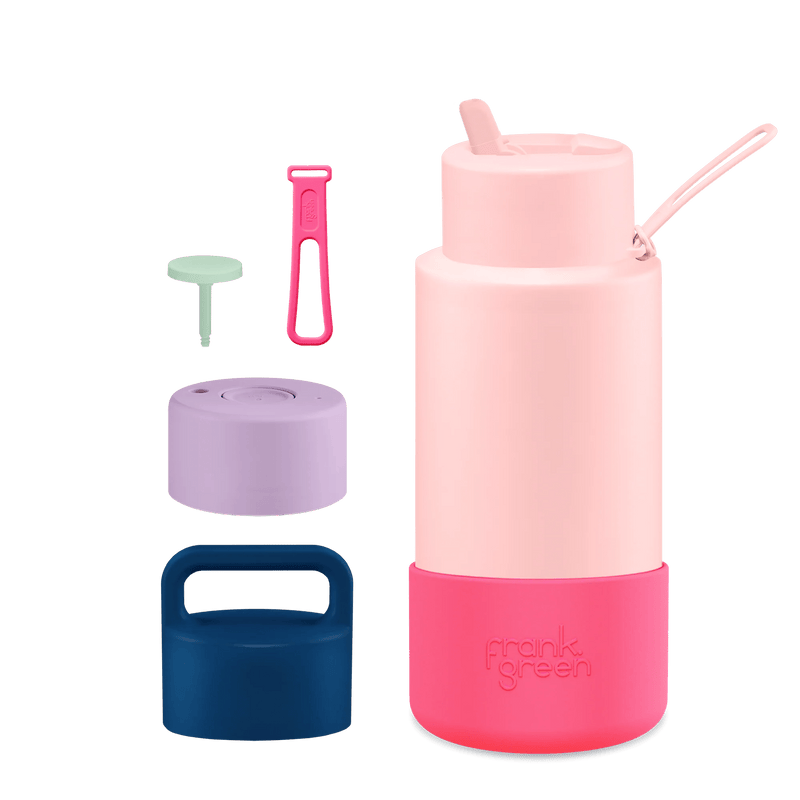 Blushed Limited Edition Mix & Match Gift Set - Frank Green - Sare StoreFrank GreenWater Bottle