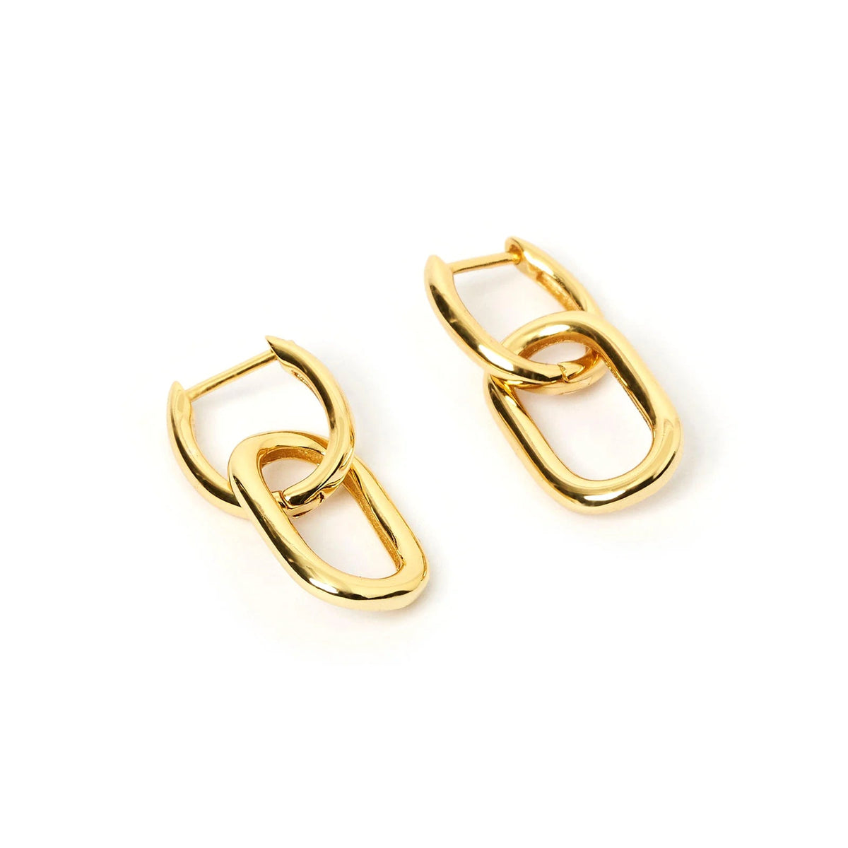 Boaz Gold Earrings - Sare StoreArms Of EveEarrings