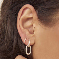 Boaz Silver Earrings - Sare StoreArms Of EveEarrings