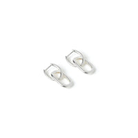 Boaz Silver Earrings - Sare StoreArms Of EveEarrings