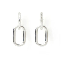 Boaz Silver Earrings - Sare StoreArms Of EveEarrings