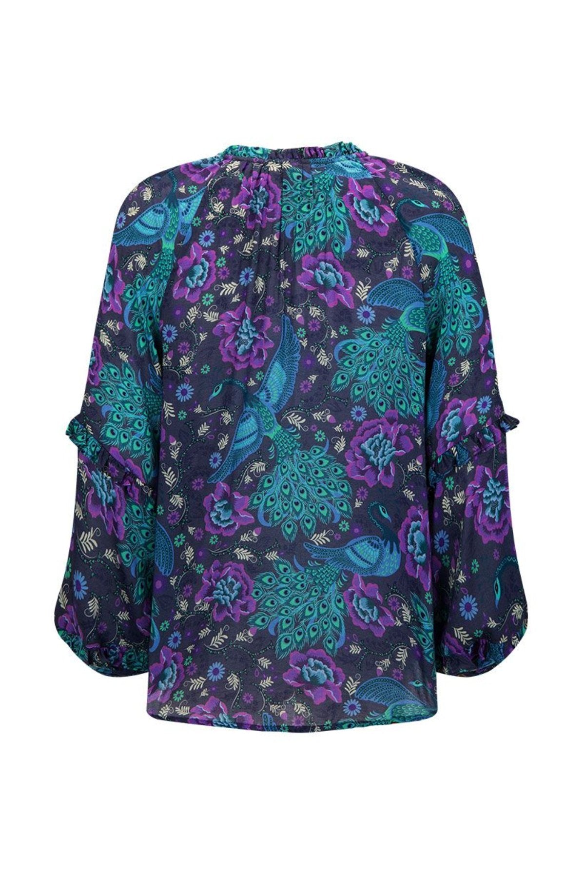 Boheme Blouse - Baltic - Sare StoreSPELLBlouse