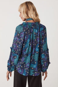 Boheme Blouse - Baltic - Sare StoreSPELLBlouse