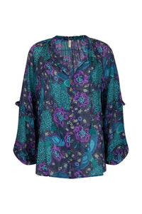 Boheme Blouse - Baltic - Sare StoreSPELLBlouse