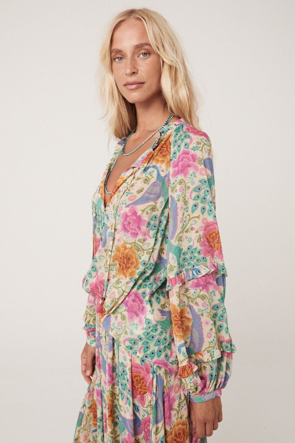 Boheme Blouse - Spring - Sare StoreSPELLBlouse