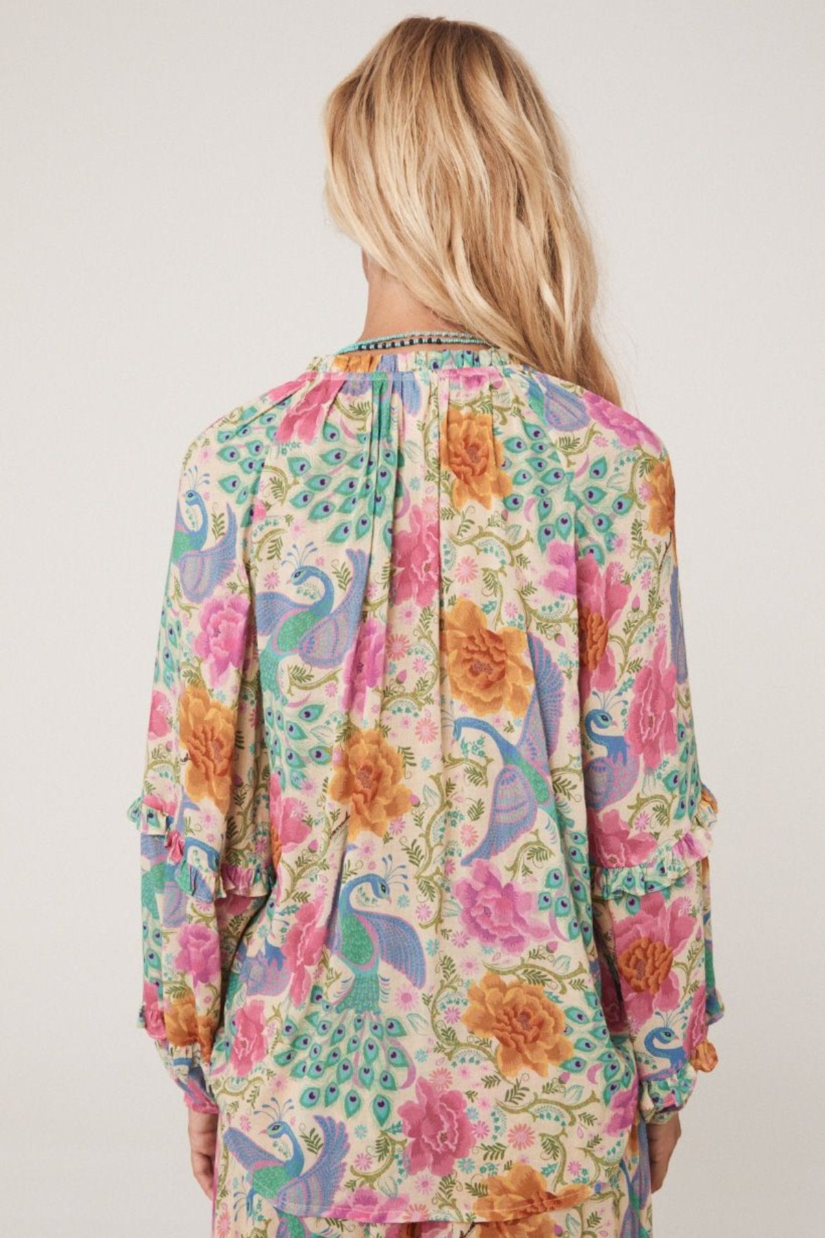 Boheme Blouse - Spring - Sare StoreSPELLBlouse