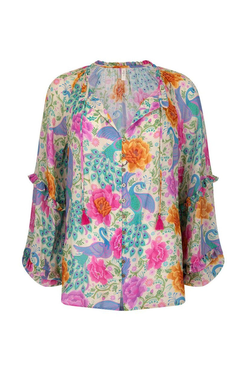 Boheme Blouse - Spring - Sare StoreSPELLBlouse