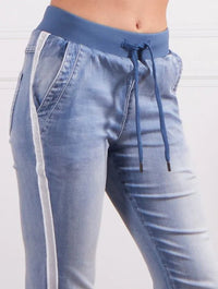 Boston Denim Joggers - Sare StoreMonaco JeansJeans