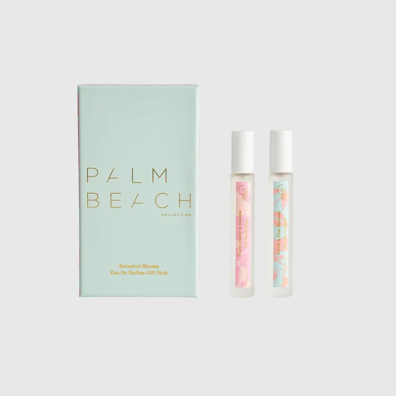 Botanical Blooms Eau De Parfum Gift Pack - Sare StorePalm BeachPerfume