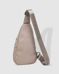 Boyd Nylon Sling Bag - Beige - Sare StoreLouenhideHandbag