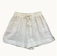 Bronte Shorts - White - Sare StoreLittle LiesShorts