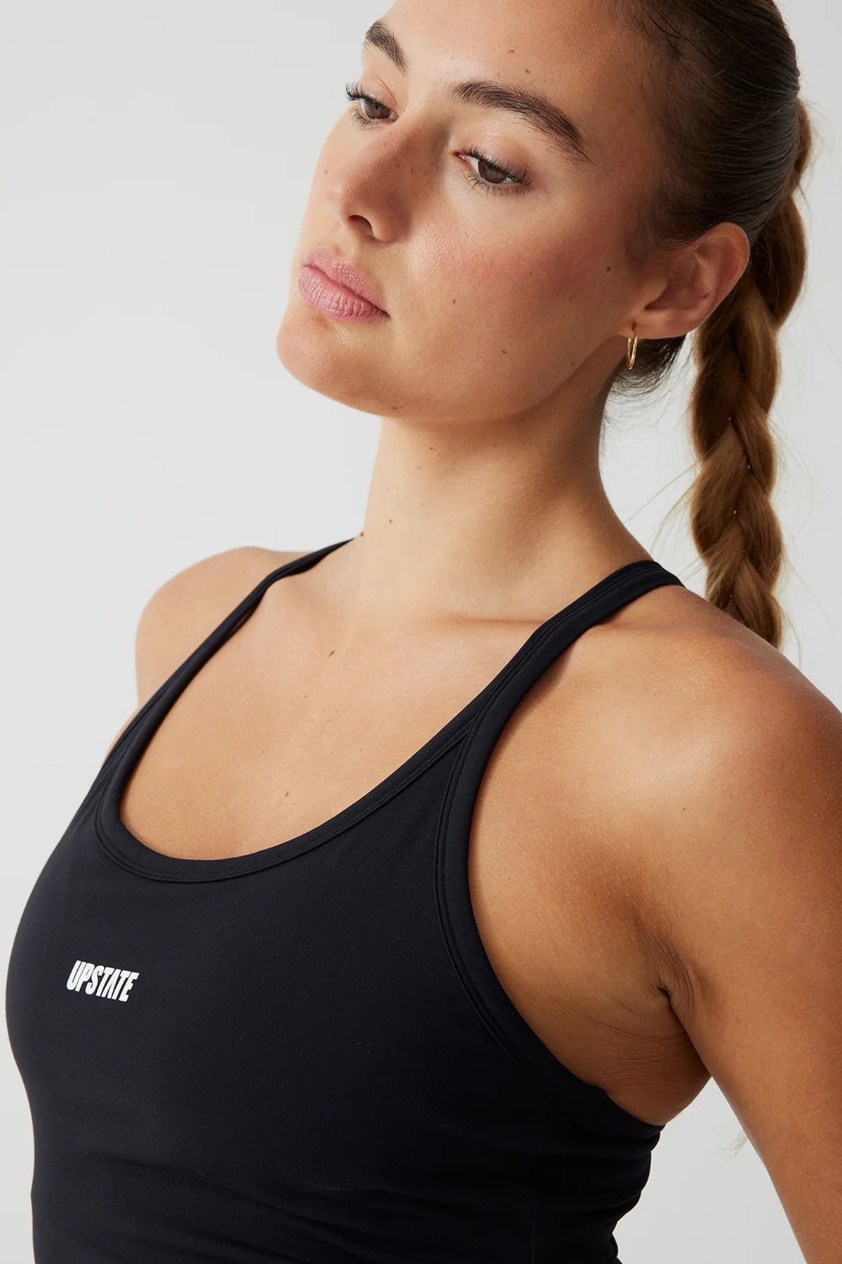 Butter Sports Tank - Black - Sare StoreUpstate SportSports Bra