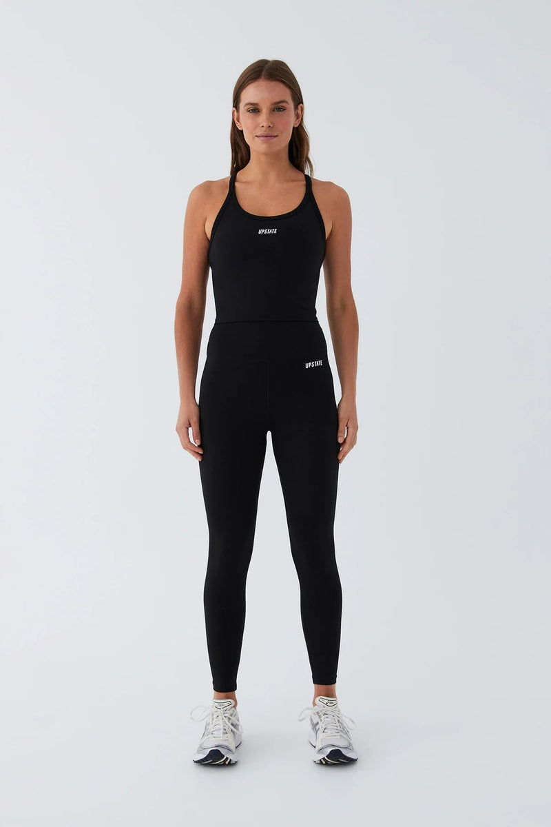 Butter Sports Tank - Black - Sare StoreUpstate SportSports Bra