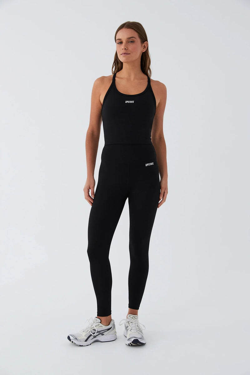 Butter Sports Tank - Black - Sare StoreUpstate SportSports Bra