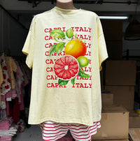 Capri Italy T-shirt Set - Sare StoreBy FrankieSet