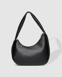 Capri Shoulder Bag - Black - Sare StoreLouenhideHandbag