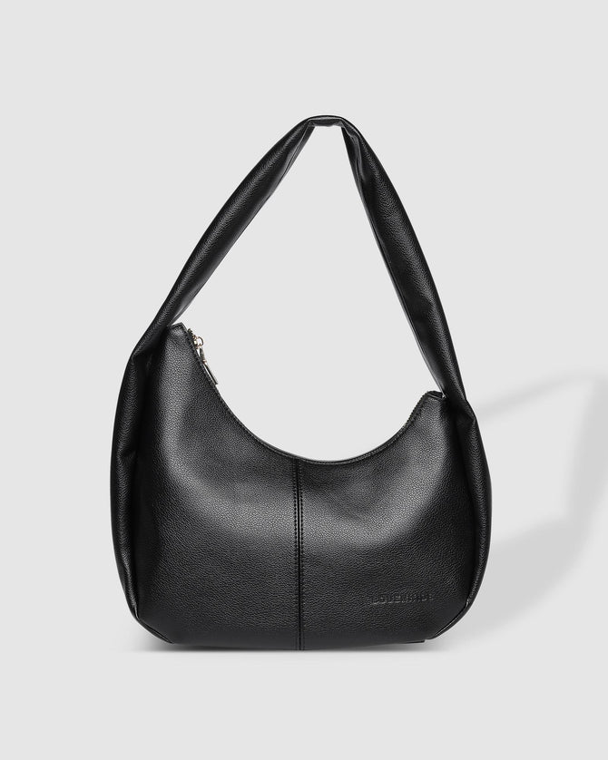 Capri Shoulder Bag - Black - Sare StoreLouenhideHandbag