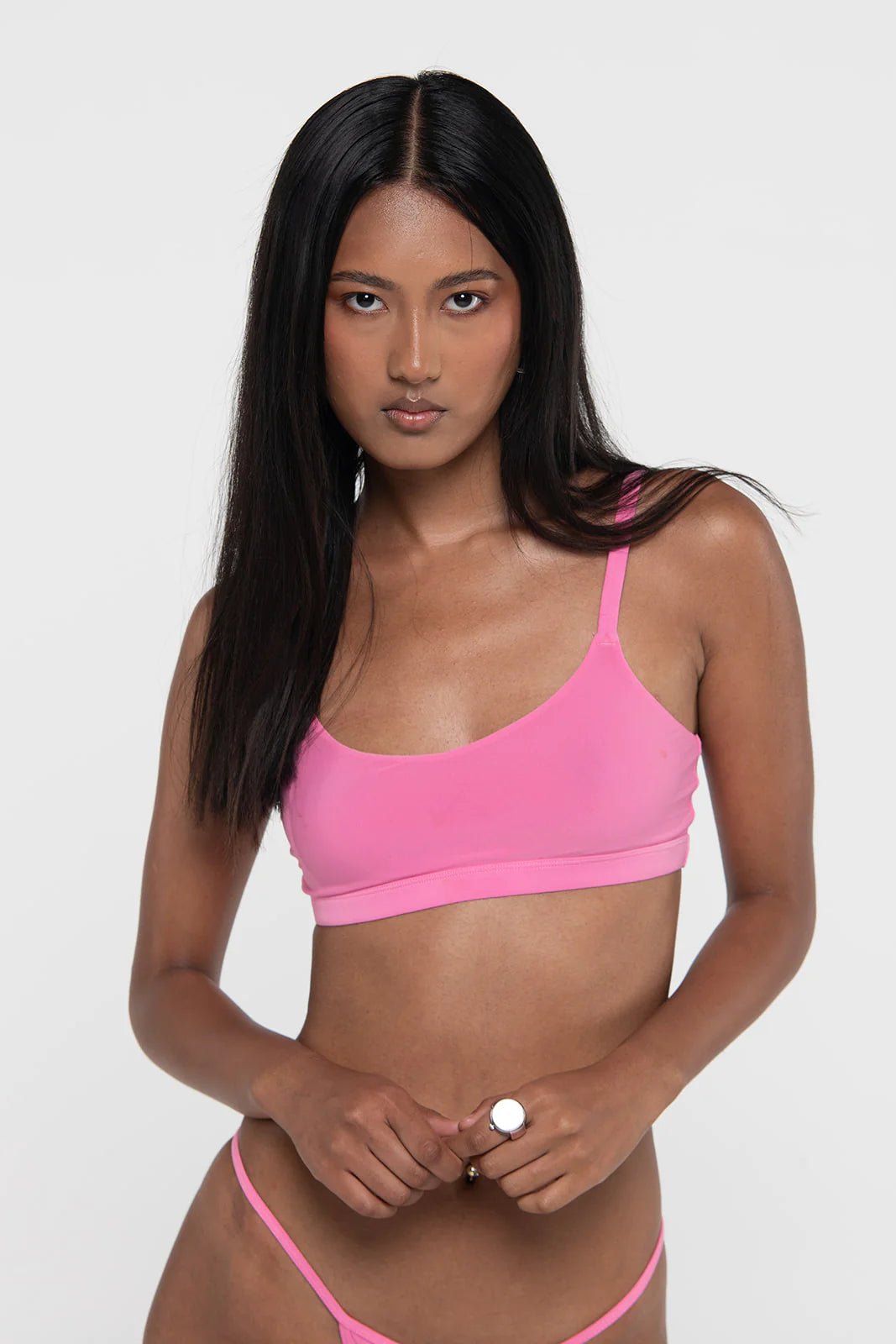 Carbon Crop - Pretty in Pink - Sare StoreNatV BasicsUnderwear