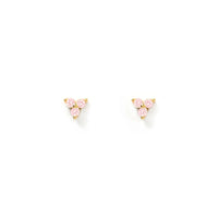 Cassie Pink Stud Earrings - Sare StoreArms Of EveJewellery