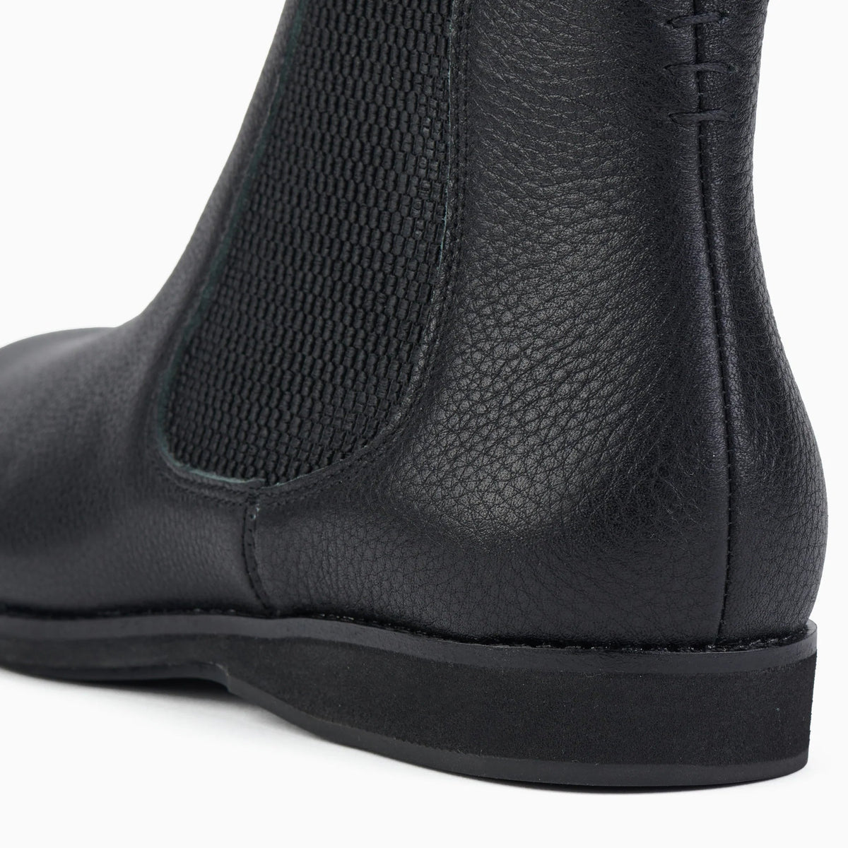 Chelsea All Black Tumble - Sare StoreRollie NationBoots