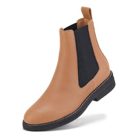 Chelsea Rise Soft Tan Boots - Sare StoreRollie NationBoots