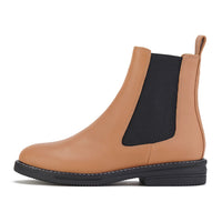 Chelsea Rise Soft Tan Boots - Sare StoreRollie NationBoots