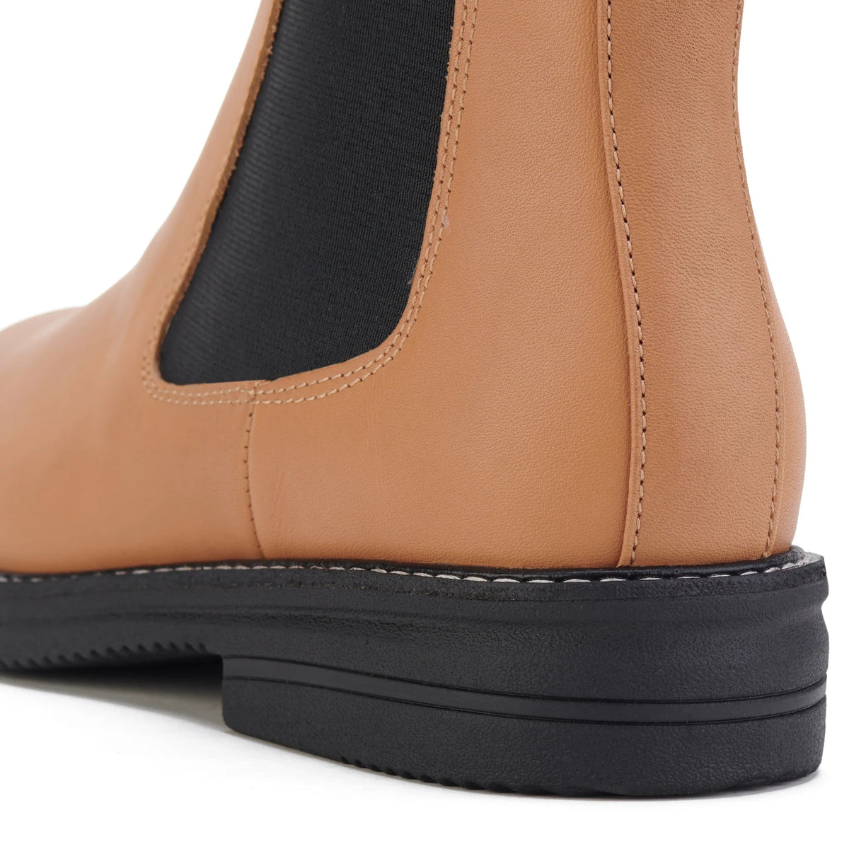 Chelsea Rise Soft Tan Boots - Sare StoreRollie NationBoots