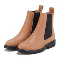 Chelsea Rise Soft Tan Boots - Sare StoreRollie NationBoots