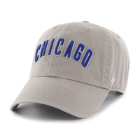 CHICAGO CUBS GREY SCRIPT '47 CLEAN UP - Sare Store'47Hat