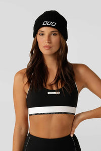 Chill Out Beanie - Black - Sare StoreLorna Janebeanie