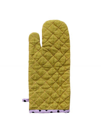 Colourblock Oven Mitt - Green Olive - Sare StoreMosey MeOven Mitt