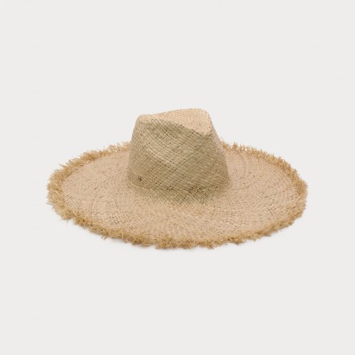 Coober Pedy Natural Fedora - Sare StoreAce of SomethingHat