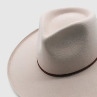 Coolibah Fedora Beige - Sare StoreAce of SomethingHat