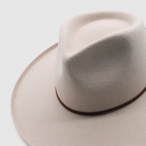 Coolibah Fedora Beige - Sare StoreAce of SomethingHat