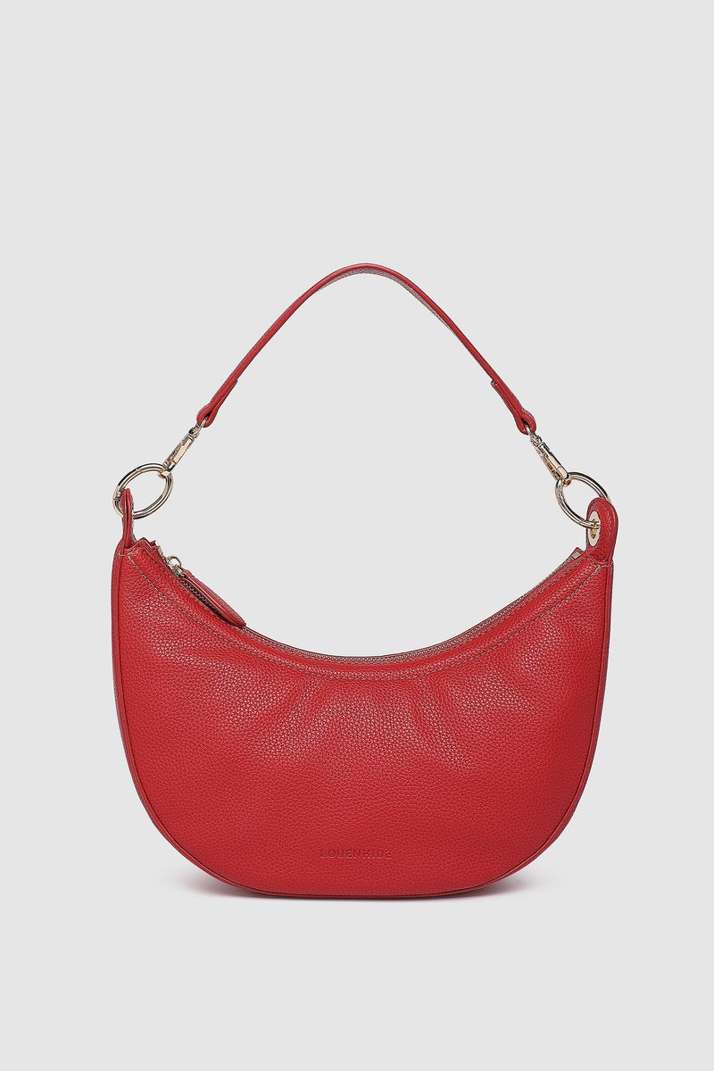 Corfu Handbag Red - Sare StoreLouenhideHandbag