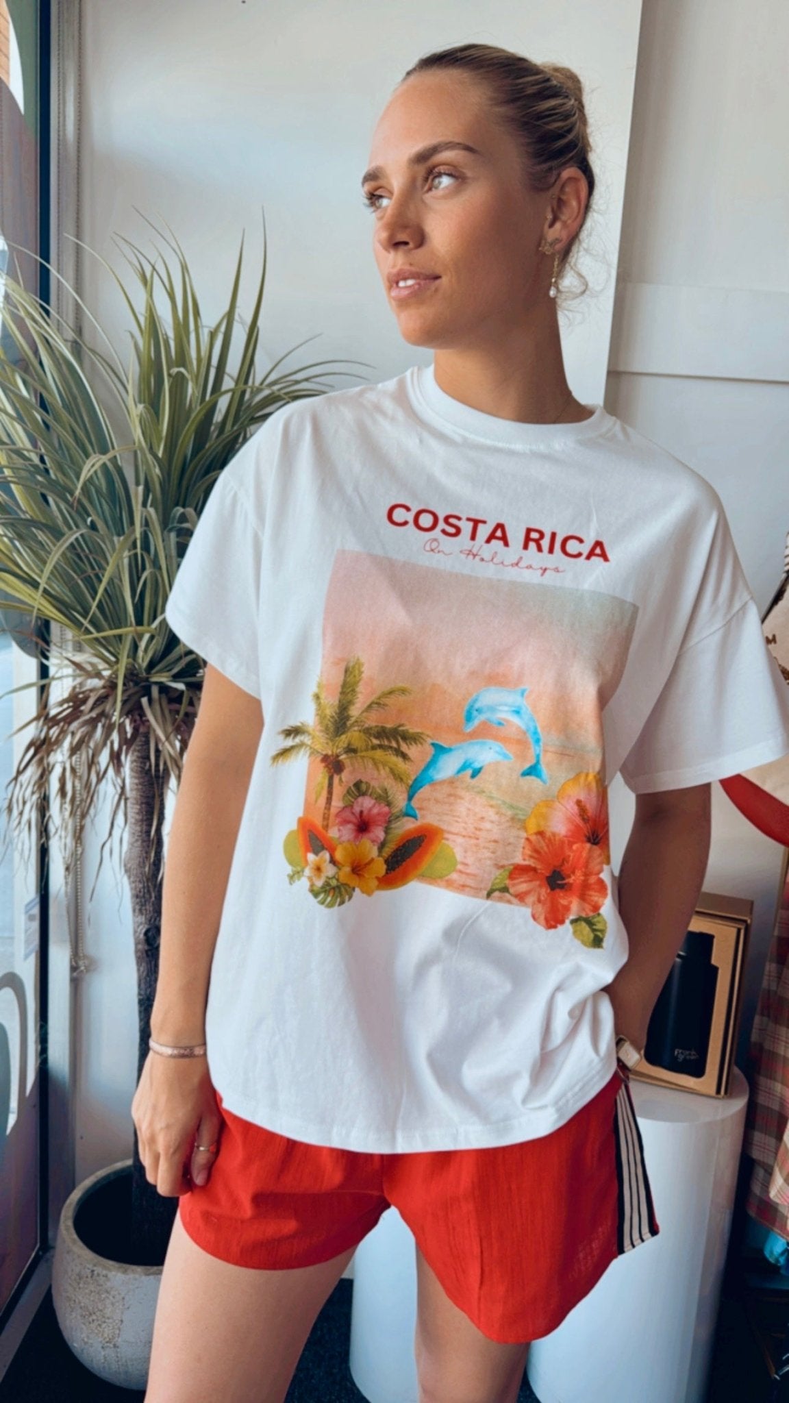 Costa Rica Tshirt Set - Sare StoreBy FrankieSet