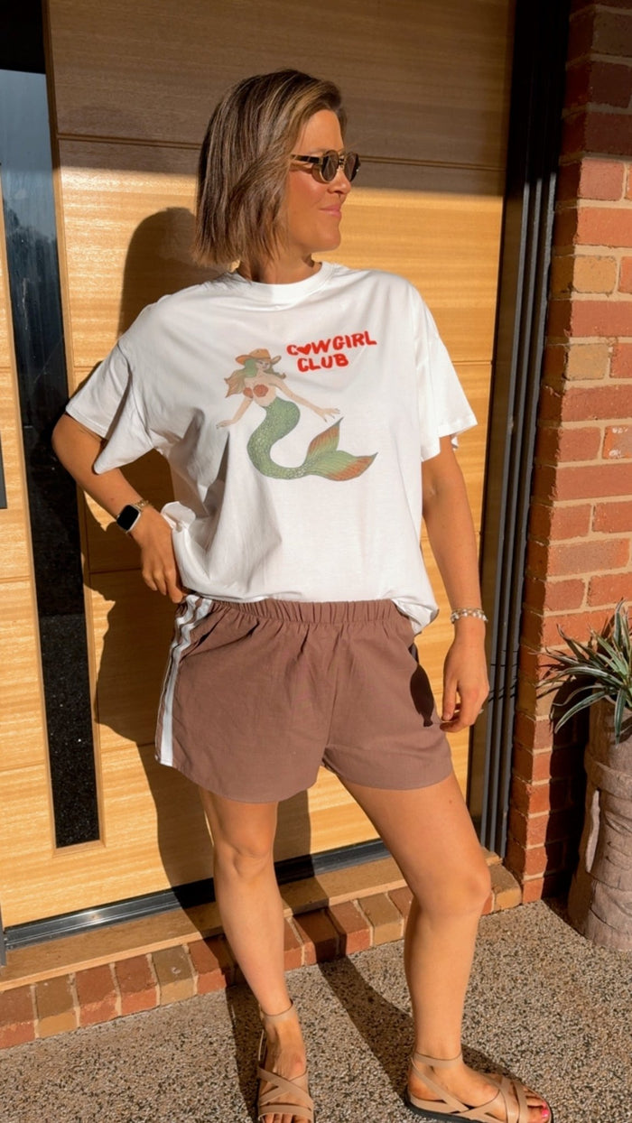 Cowgirl Club T-Shirt Set - Sare StoreBy FrankieSet