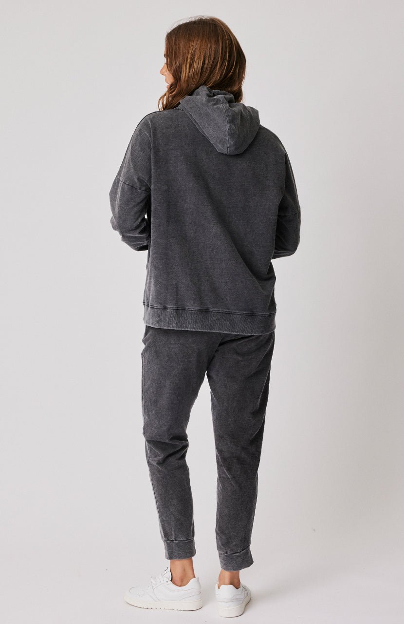 C&W | Harriet Sweater - Black Sandwash - Sare StoreCartel & WillowJumper