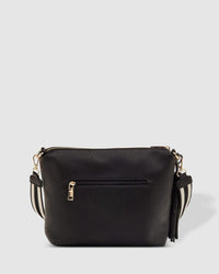 Daisy Crossbody Bag - Black Stripe - Sare StoreLouenhideHandbag