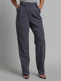 Dakota Pant - Charcoal - Sare StoreBayse BrandPants