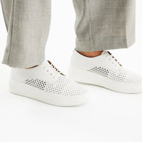 Derby City Punch White - Sare StoreRollie NationShoes